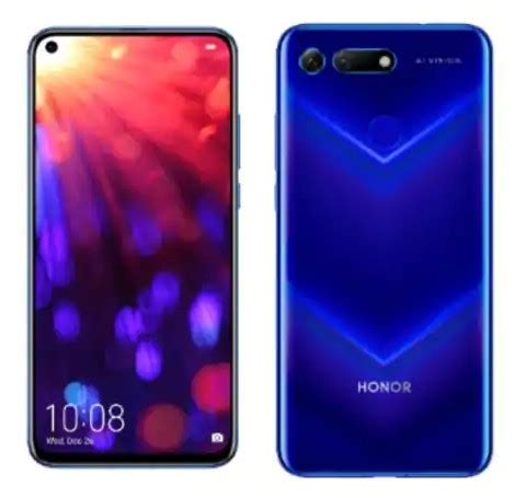 Honor View 20 price in Dubai, UAE .